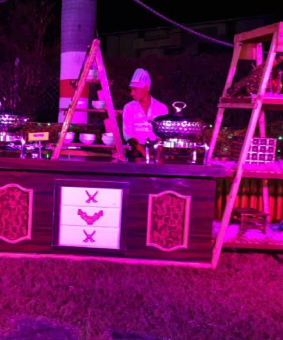 Outdoor Catering Facility