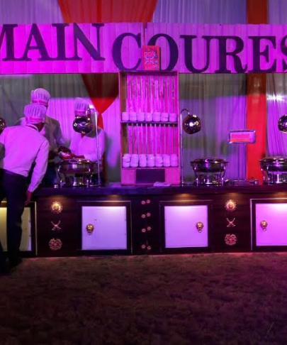 Canteen services at Your Premises