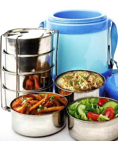 Tiffin Services (Rau, Indore, Dewas )